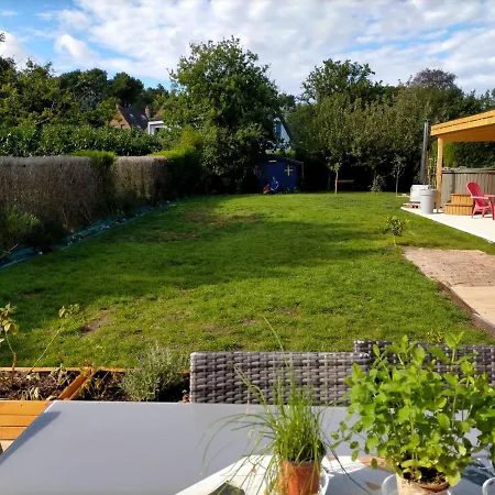 Maison Du Petit P Villa