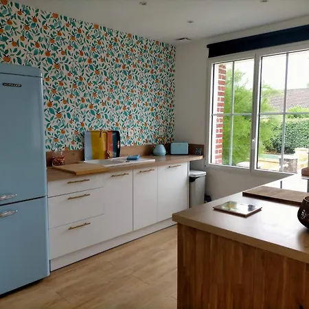 Villa Maison Du Petit P Cucq