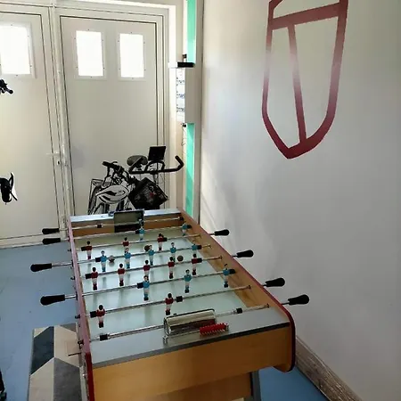 别墅 Maison Du Petit P 屈克